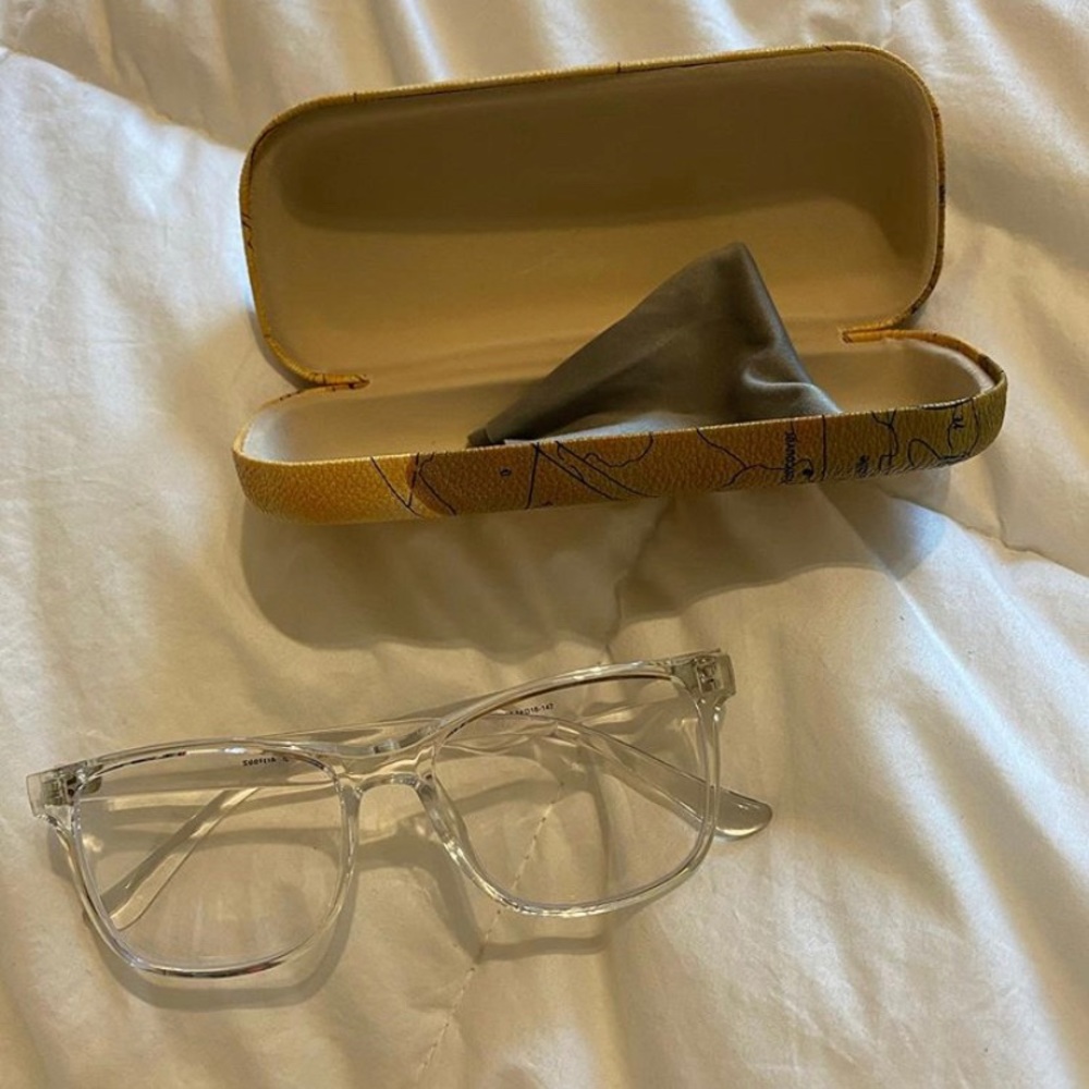 Clear Glasses